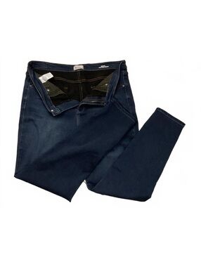 Nicole Miller New York Women's Dark Blue Denim Jeans
